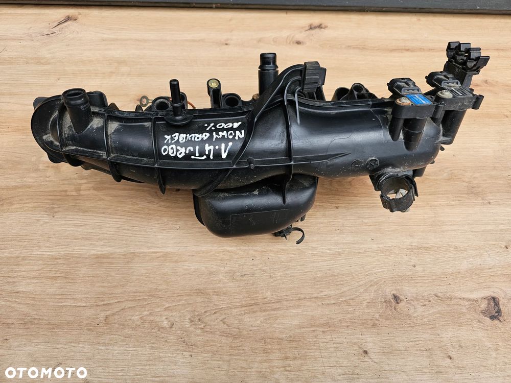 KOLEKTOR SSĄCY OPEL ASTRA J ZAFIRA C MOKKA MERIVA B 1.4 TURBO 140KM 55573171 55567257 PO REGENERACJI - 6
