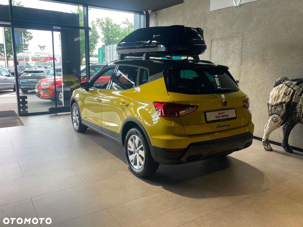 Seat Arona 1.0 TSI Style Plus - 7