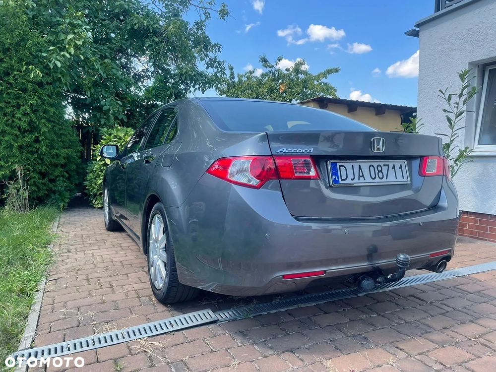 Honda Accord 2.0 Elegance Advantage - 7