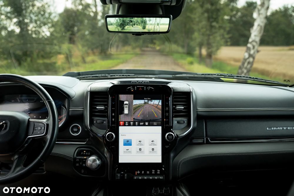 RAM 1500 5.7 Crew Cab Limited - 9
