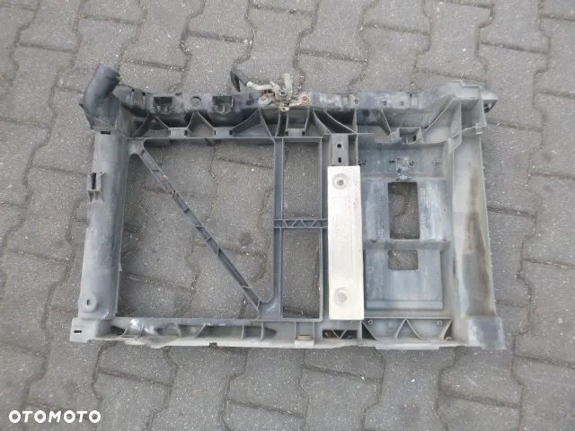 PAS PRZEDNI WZMOCNIENIE CZOŁOWE CITROEN C2 1.1 - 11