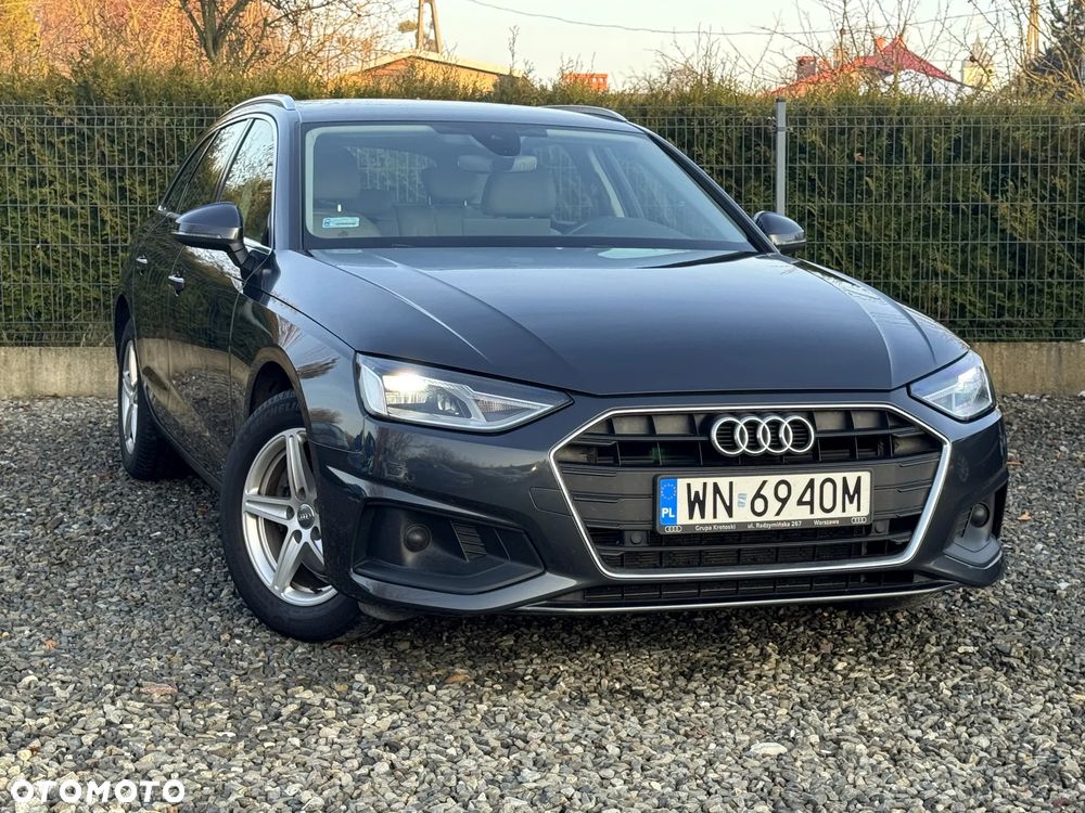 Audi A4 Avant 35 TDI S tronic - 2