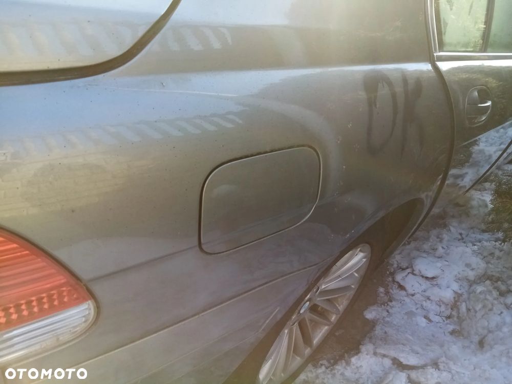 BMW E65 735i 3.6 N62B36A  01 - 05 - BLOTNIK PRZÓD LEWY  472/7 - 15