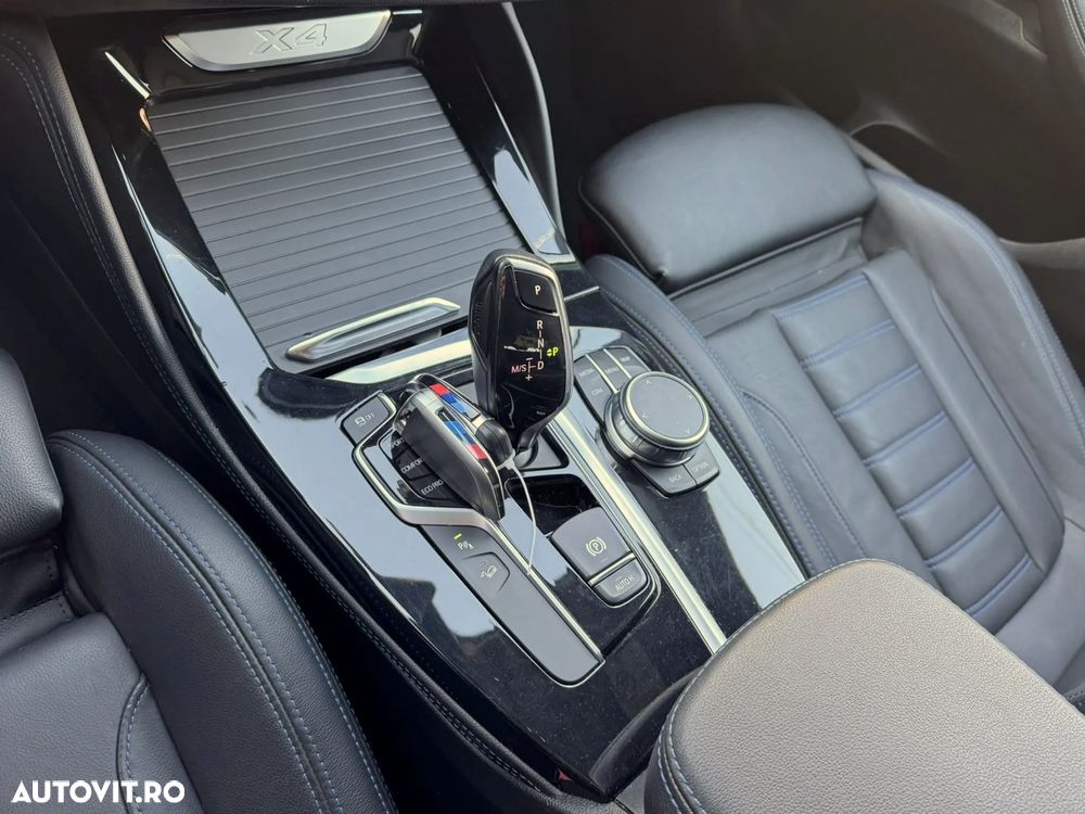 BMW X4 xDrive20d Aut. M Sport Edition - 13