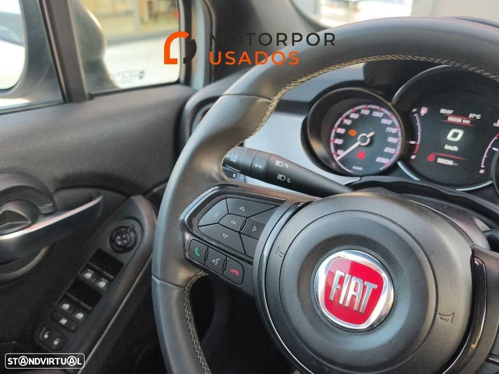 Fiat 500X 1.3 MJ Sport - 18