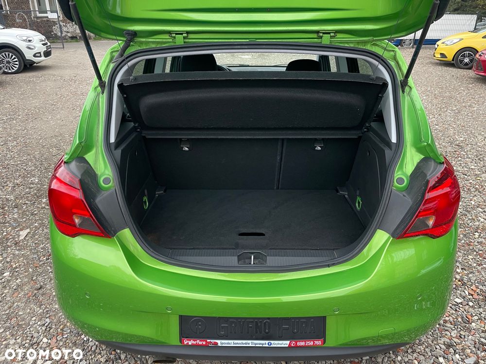 Opel Corsa 1.4 16V Edition - 19