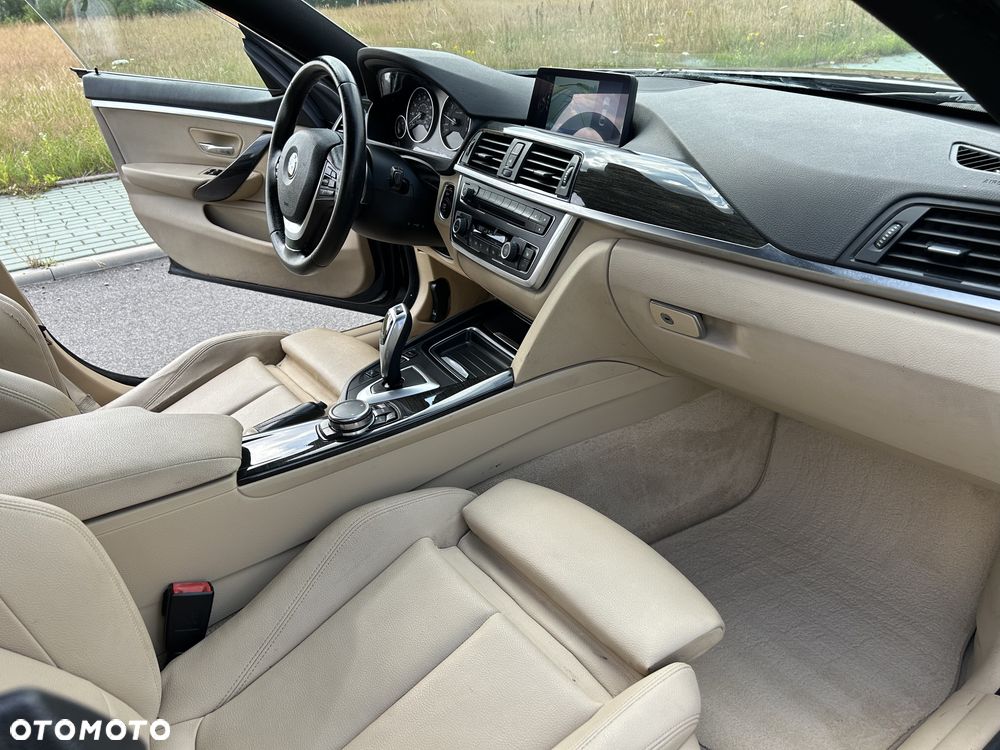 BMW Seria 4 428i xDrive Luxury Line - 22