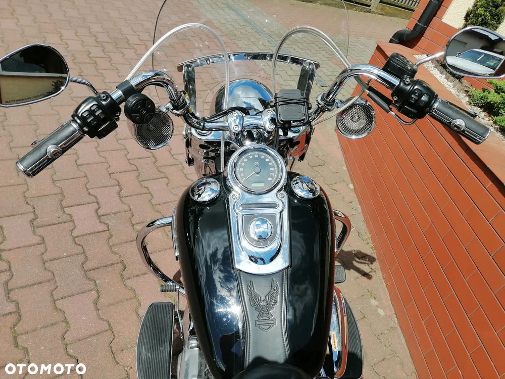 Harley-Davidson Dyna Switchback - 5