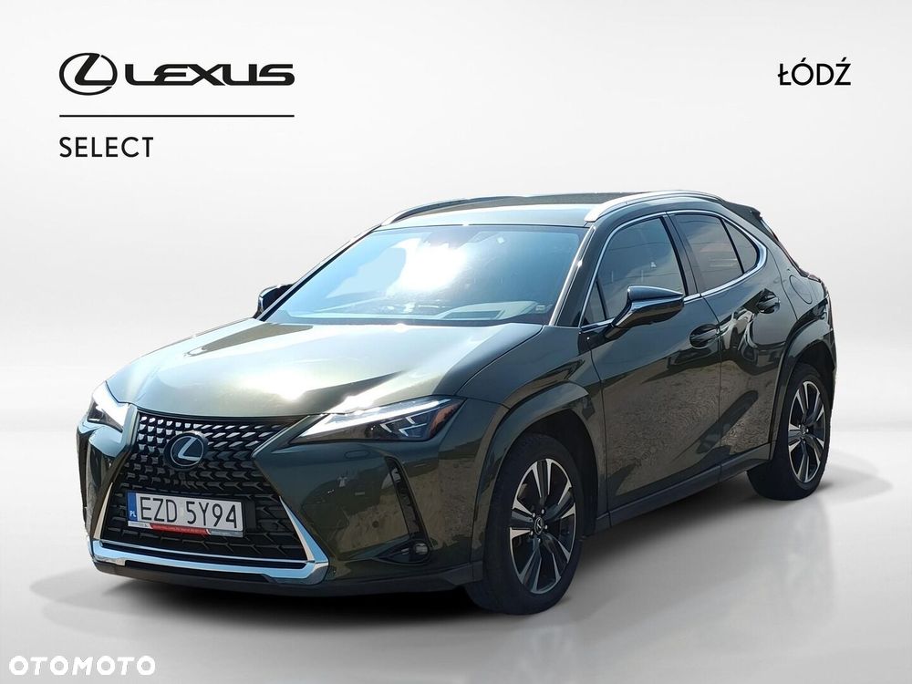 Lexus UX - 2
