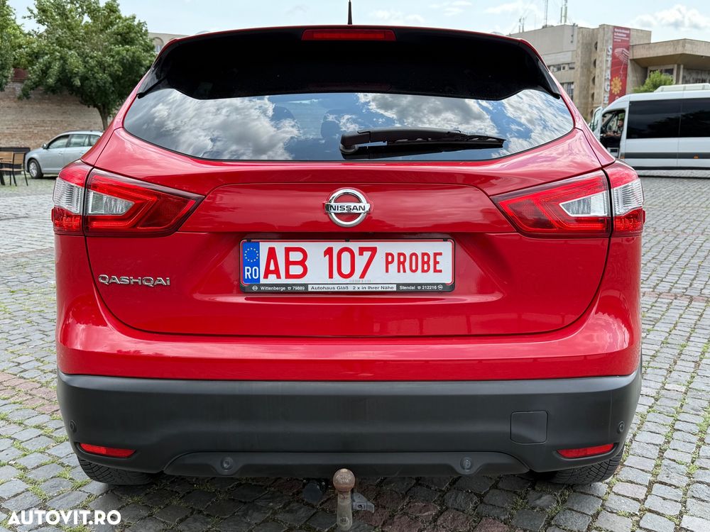 Nissan Qashqai 1.6L dCi Start/Stop 4X4-i Tekna - 6