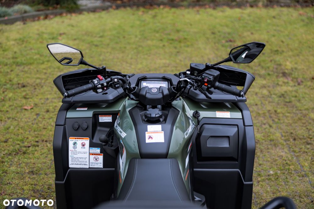 CFMoto CForce - 7