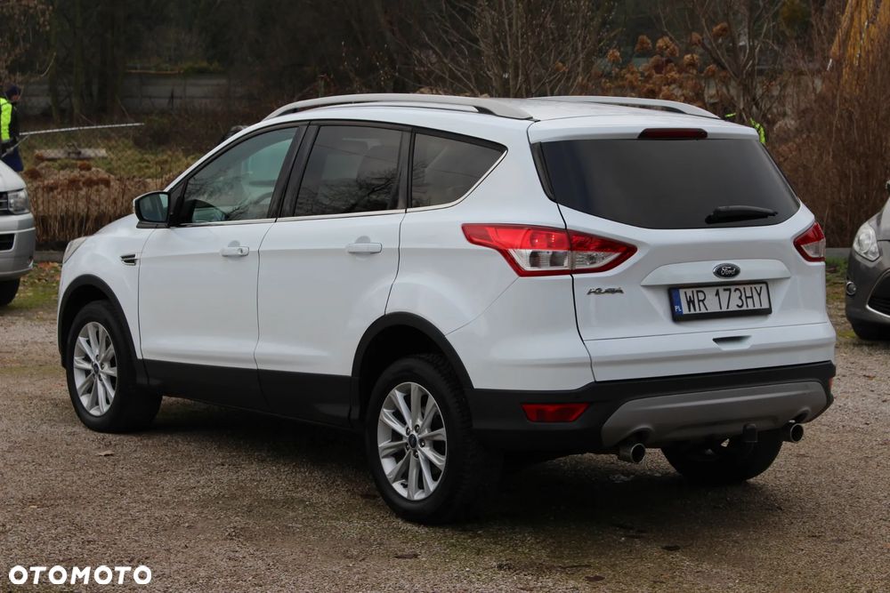 Ford Kuga 2.0 TDCi 4x4 Titanium - 25