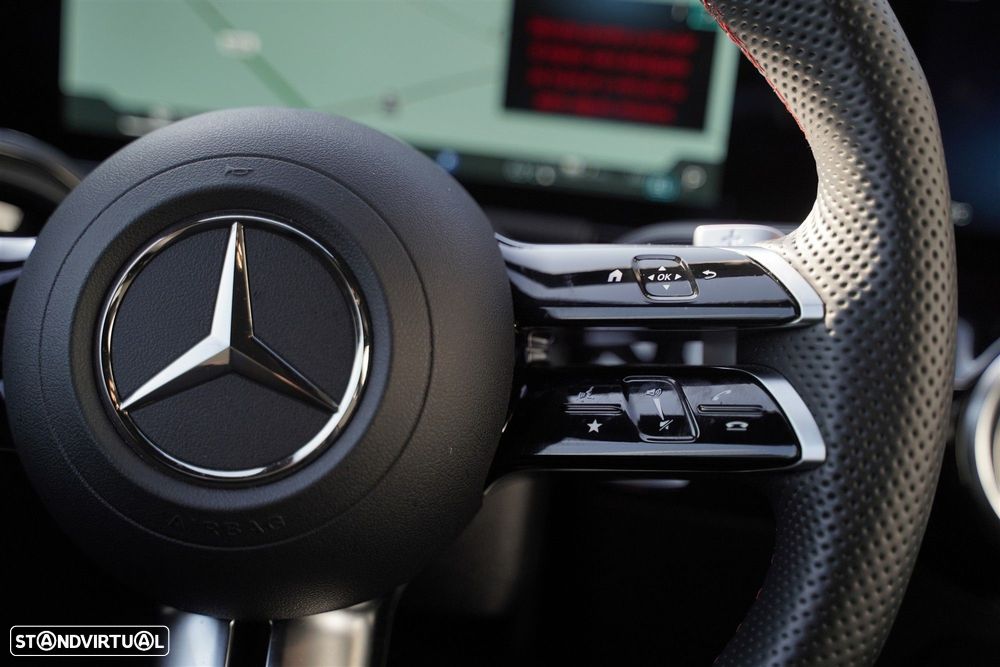 Mercedes-Benz GLA 250 e AMG Line - 20