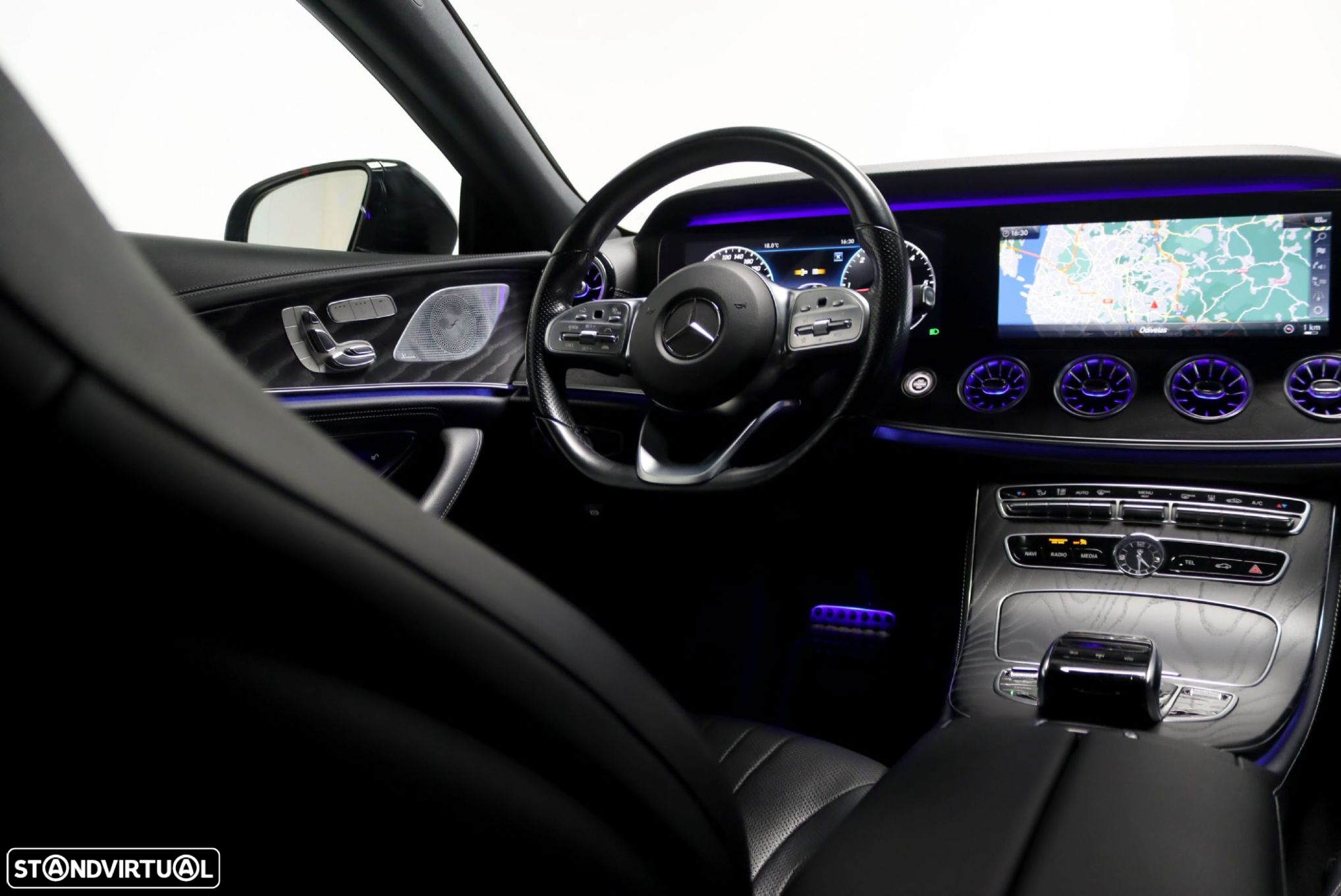 Mercedes-Benz CLS 220 d 9G-TRONIC AMG Line - 32