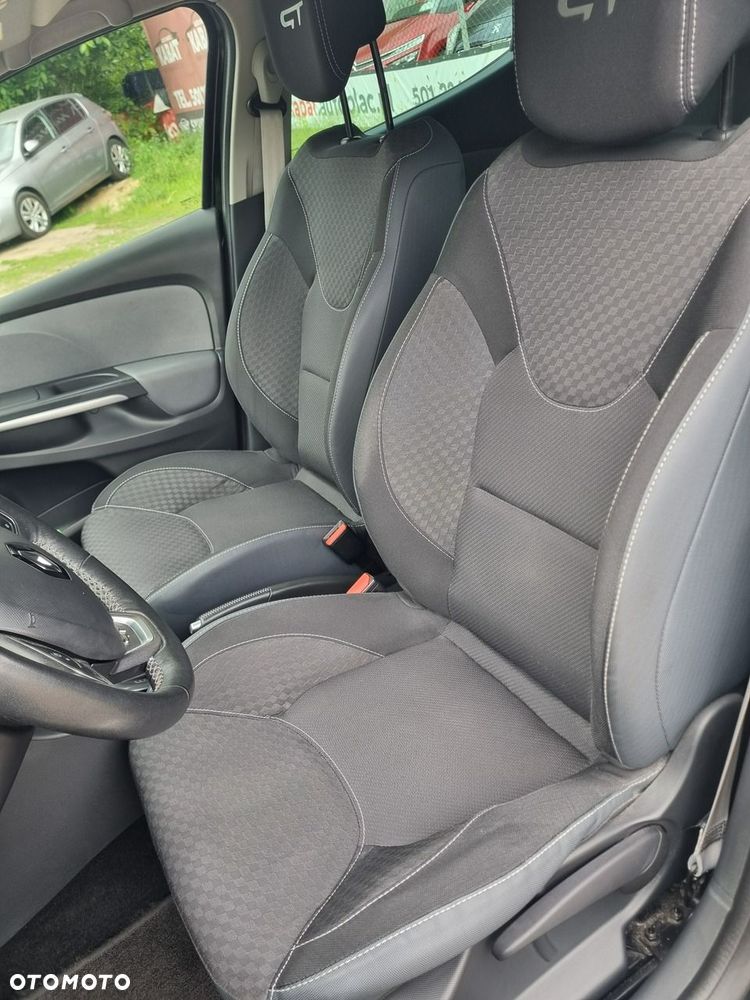 Renault Clio 1.2 TCe GT 120 EDC - 12