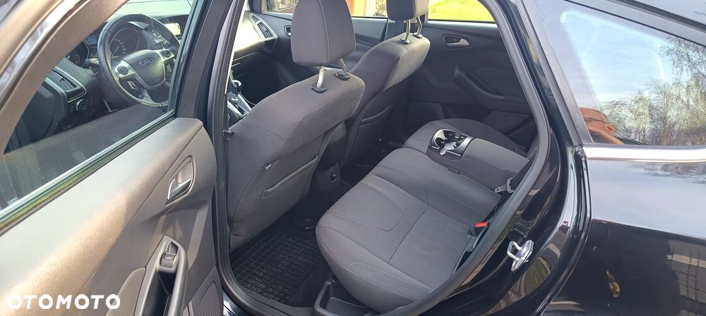 Ford Focus 1.6 TDCi Titanium - 9