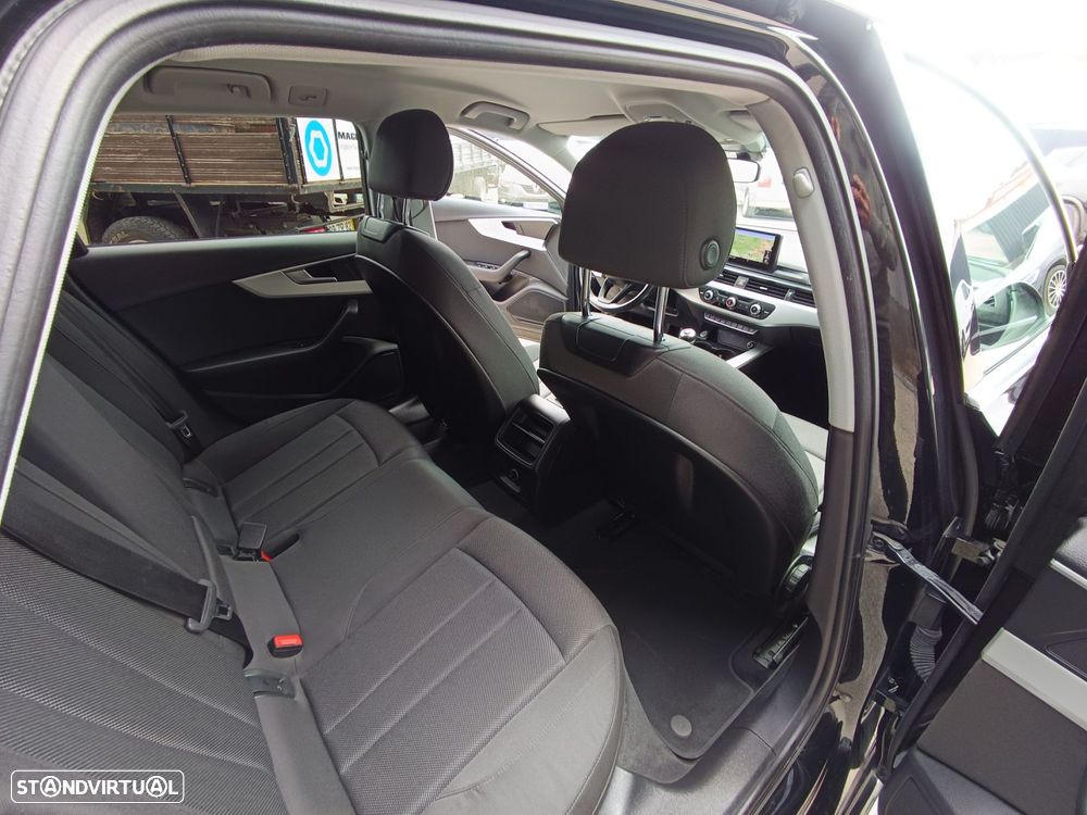 Audi A4 Avant - 39