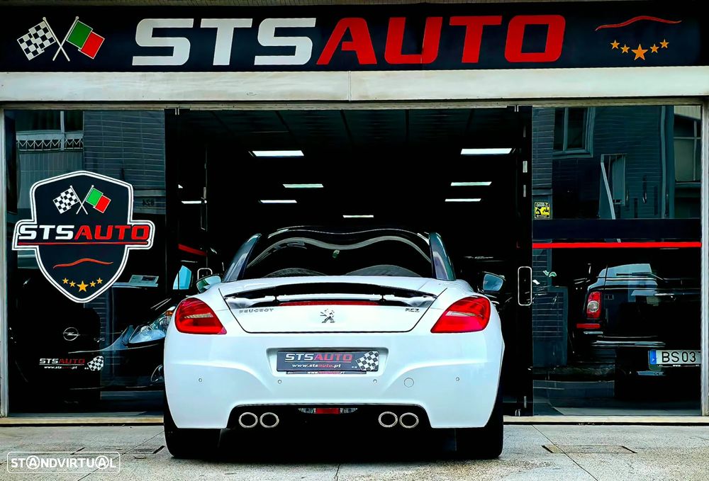 Peugeot RCZ 1.6 200 THP - 55