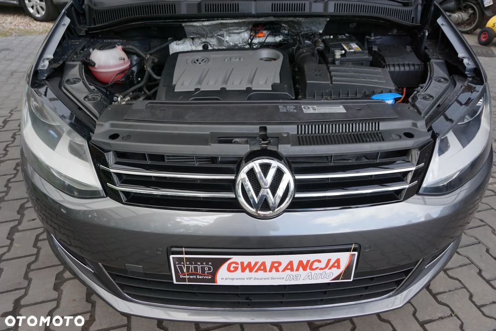 Volkswagen Sharan 2.0 TDI BlueMotion Technology Comfortline - 24