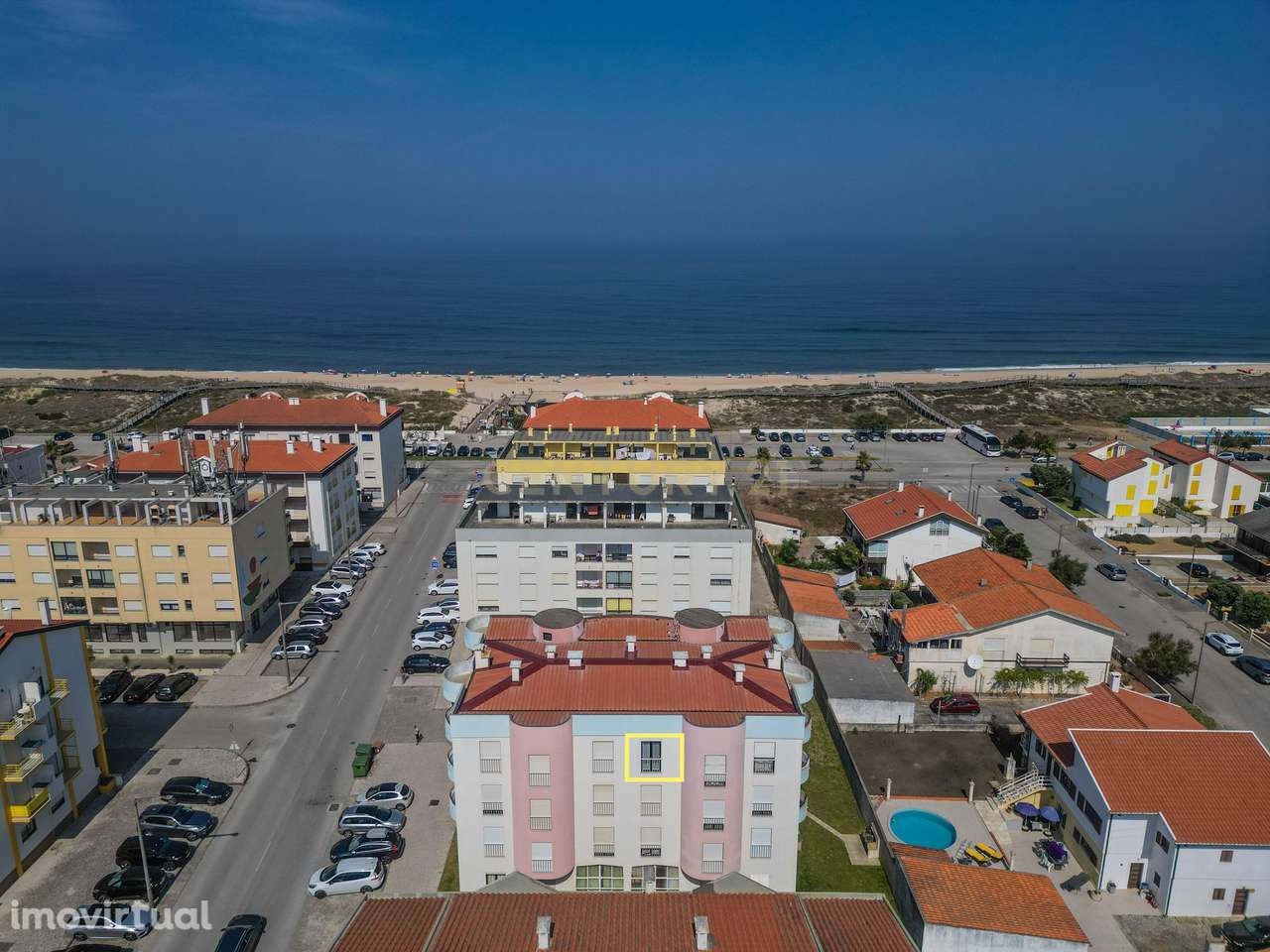 T1 Remodelado com Vista Mar a 5 Minutos da Praia com arrumo  – Quiaios - Grande imagem: 4/28