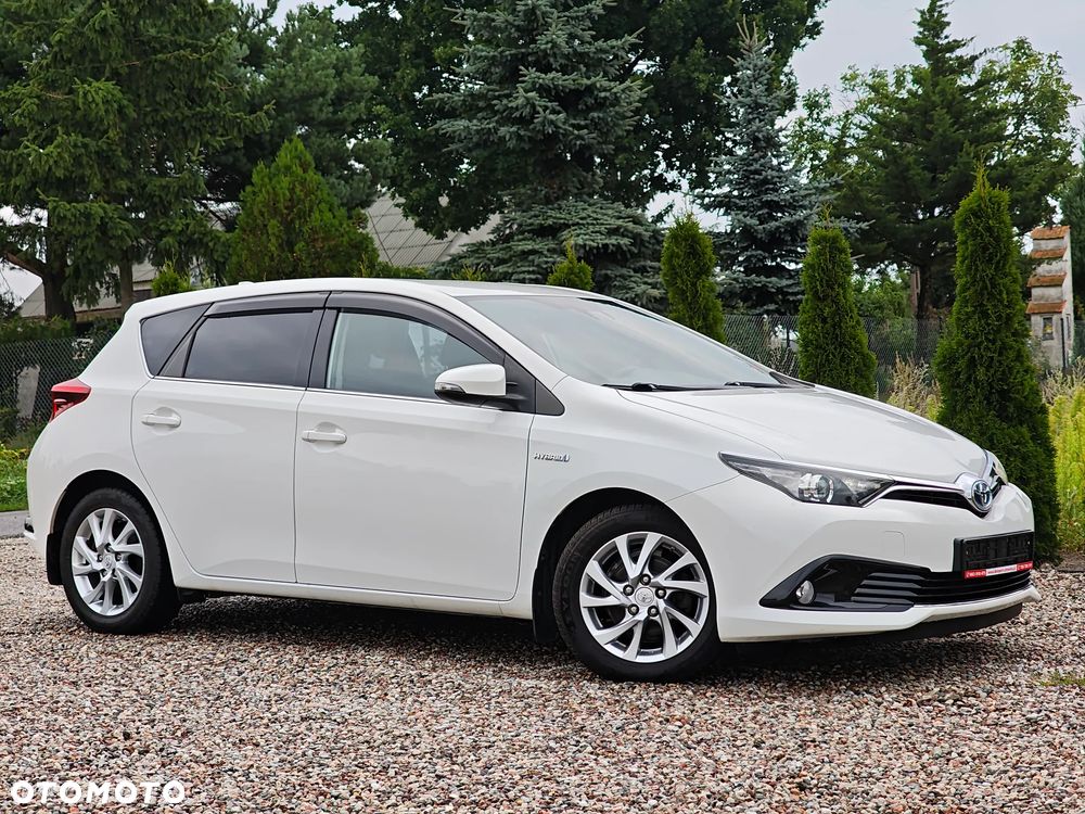 Toyota Auris 1.8 HSD Prestige NAVI - 7