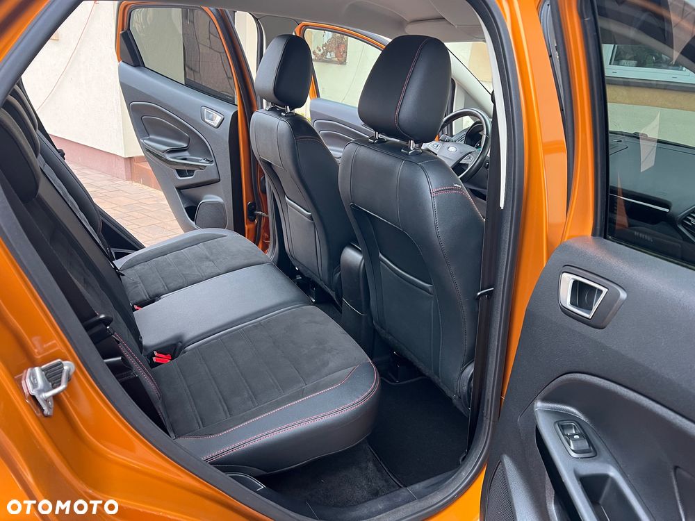 Ford EcoSport 1.0 EcoBoost ST-LINE - 31