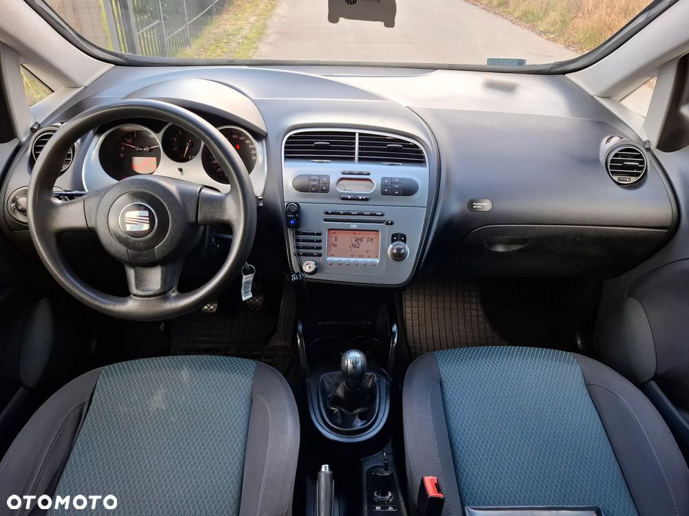 Seat Toledo 1.6 Stylance - 31