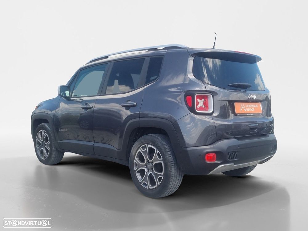 Jeep Renegade 1.6 MJD Limited - 3