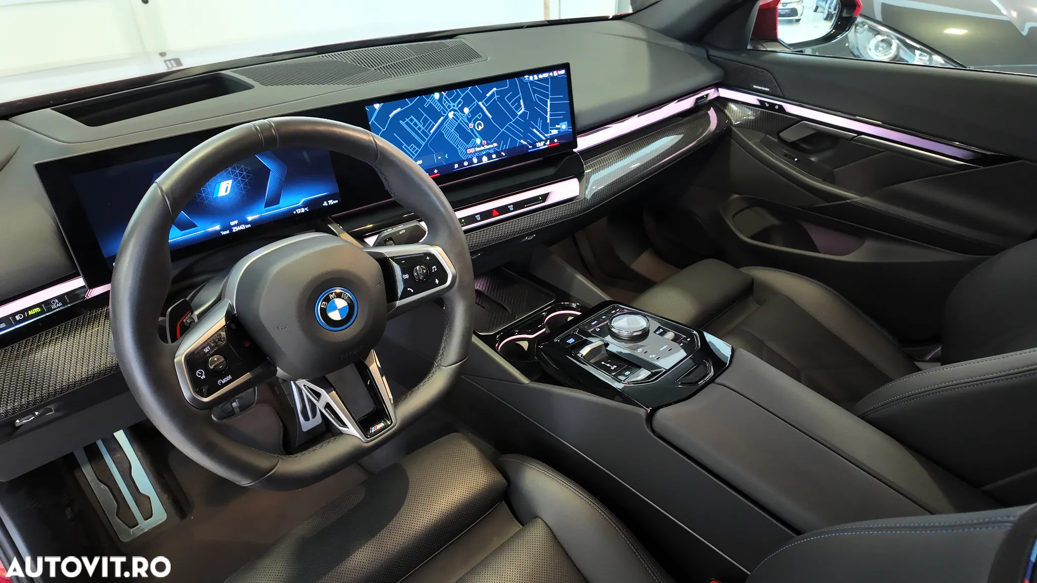 BMW i5 xDrive40 - 14