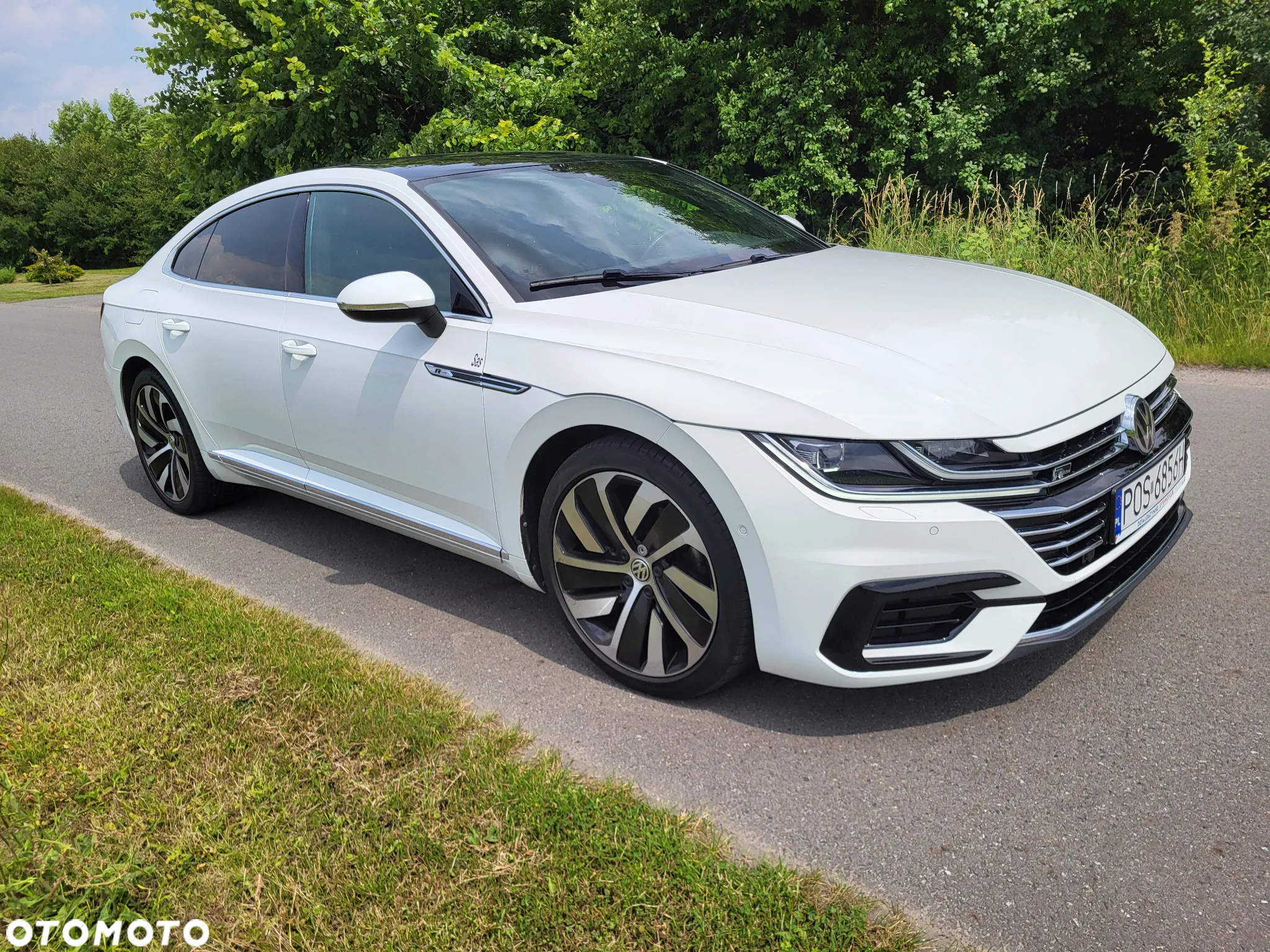 Volkswagen Arteon 2.0 TDI SCR DSG R-Line Edition - 3