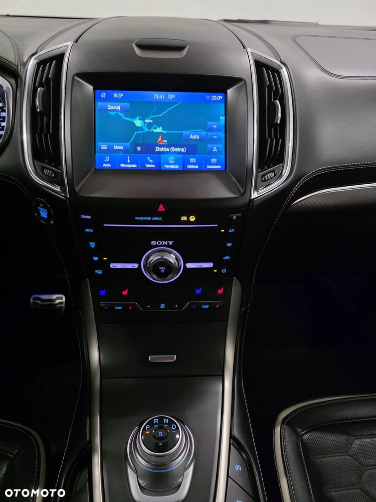 Ford S-Max 2.0 EcoBlue AWD Vignale - 9