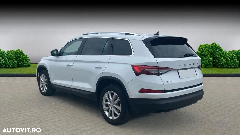 Skoda Kodiaq 2.0 TDI 4X4 DSG Style - 3