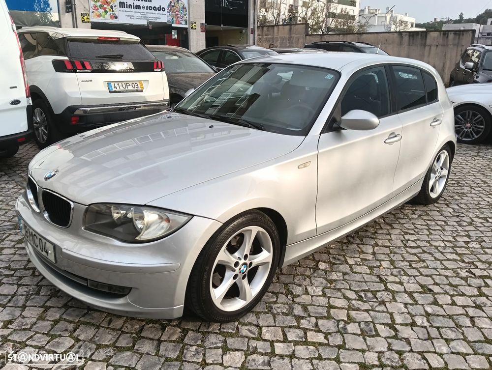 BMW 118 d DPF - 22