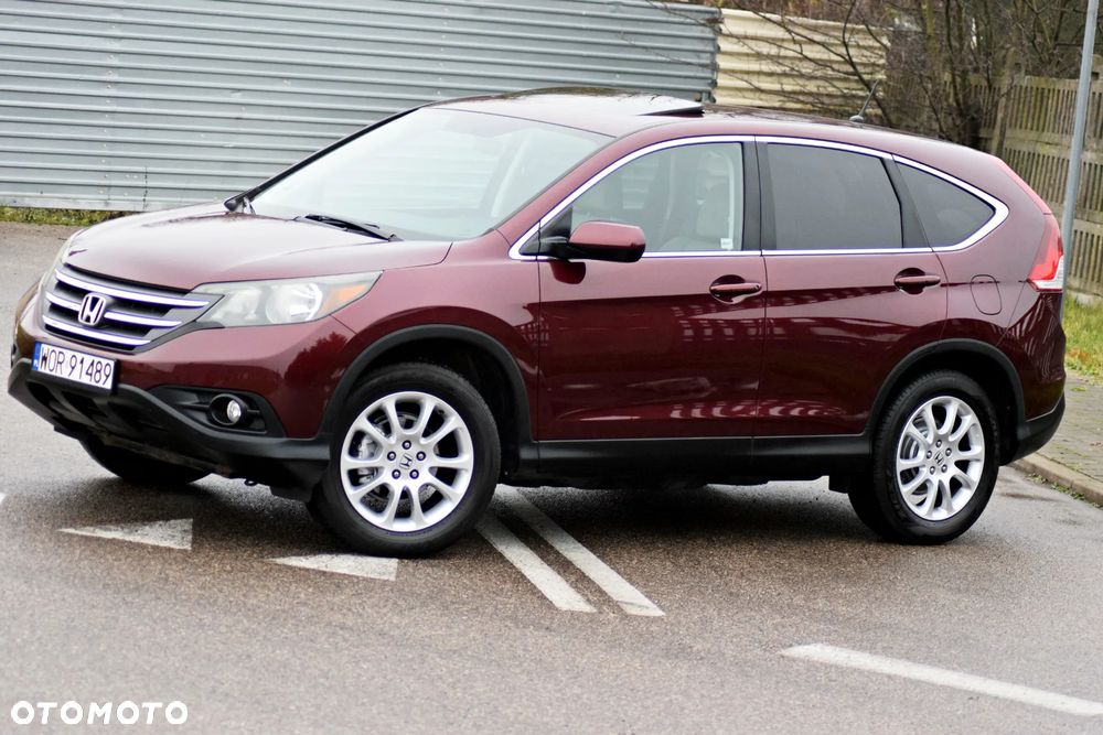 Honda CR-V - 16