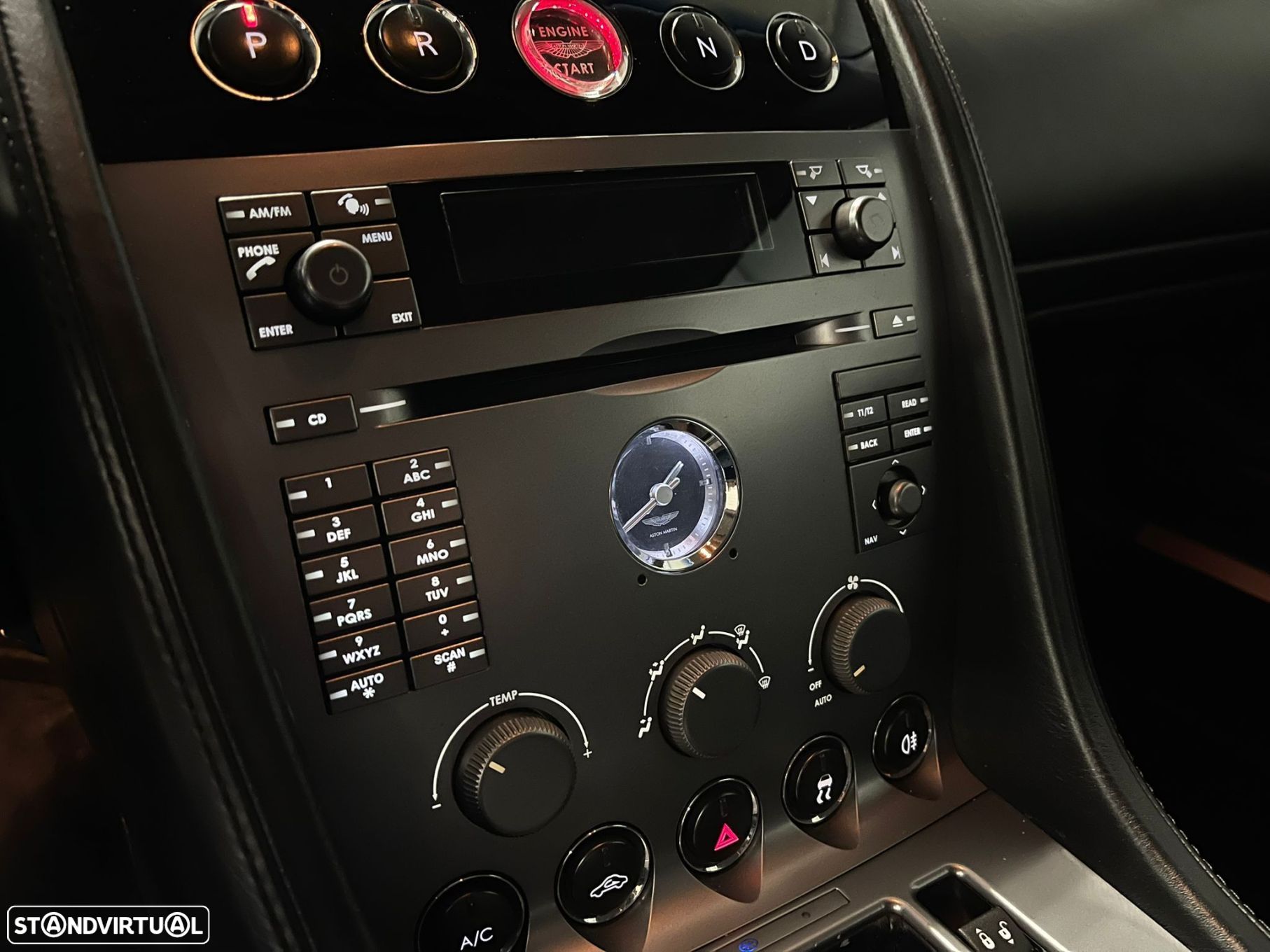 Aston Martin DB9 Volante Touchtronic - 20