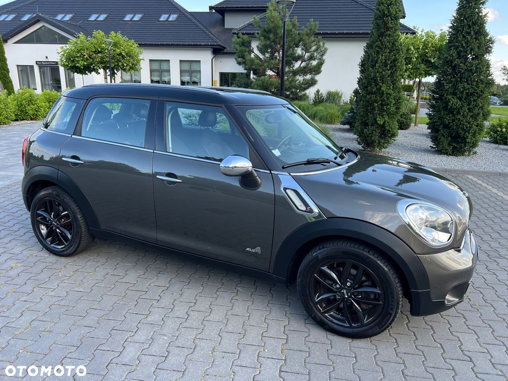 MINI Countryman Cooper SD All4 - 8