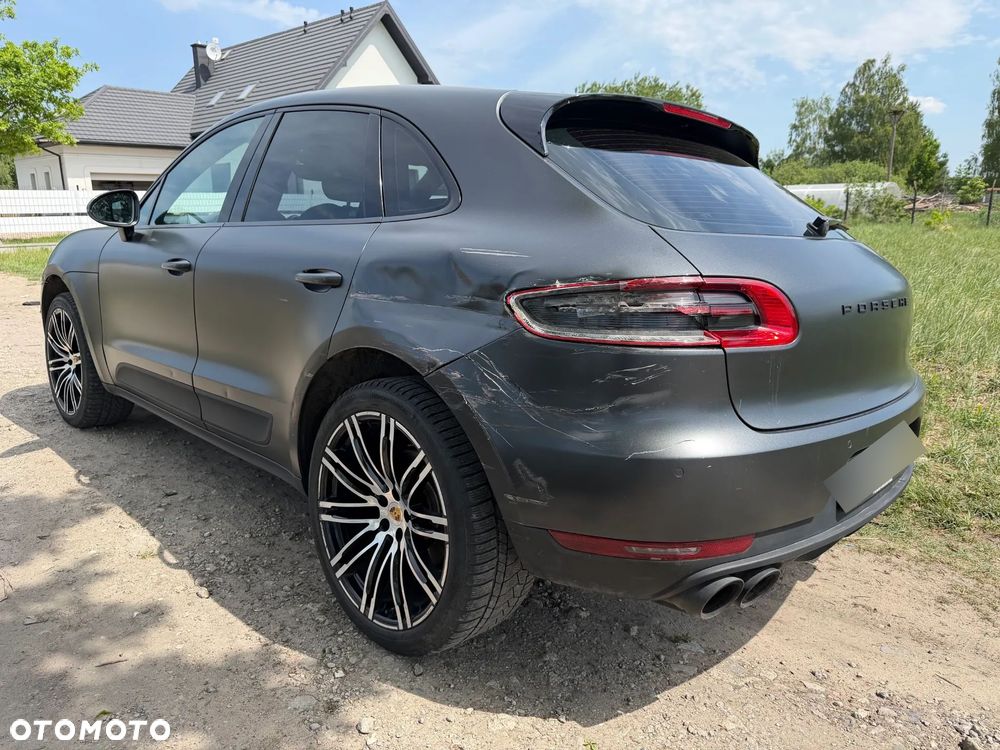 Porsche Macan Standard - 3
