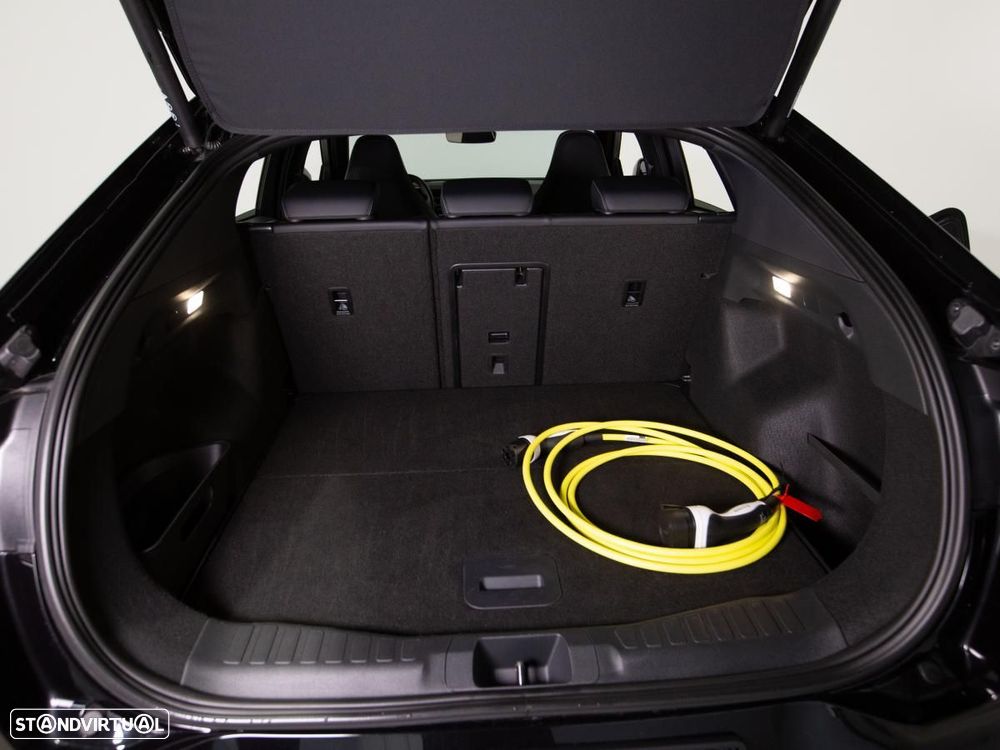 Ford Capri 79 kWh AWD - 12