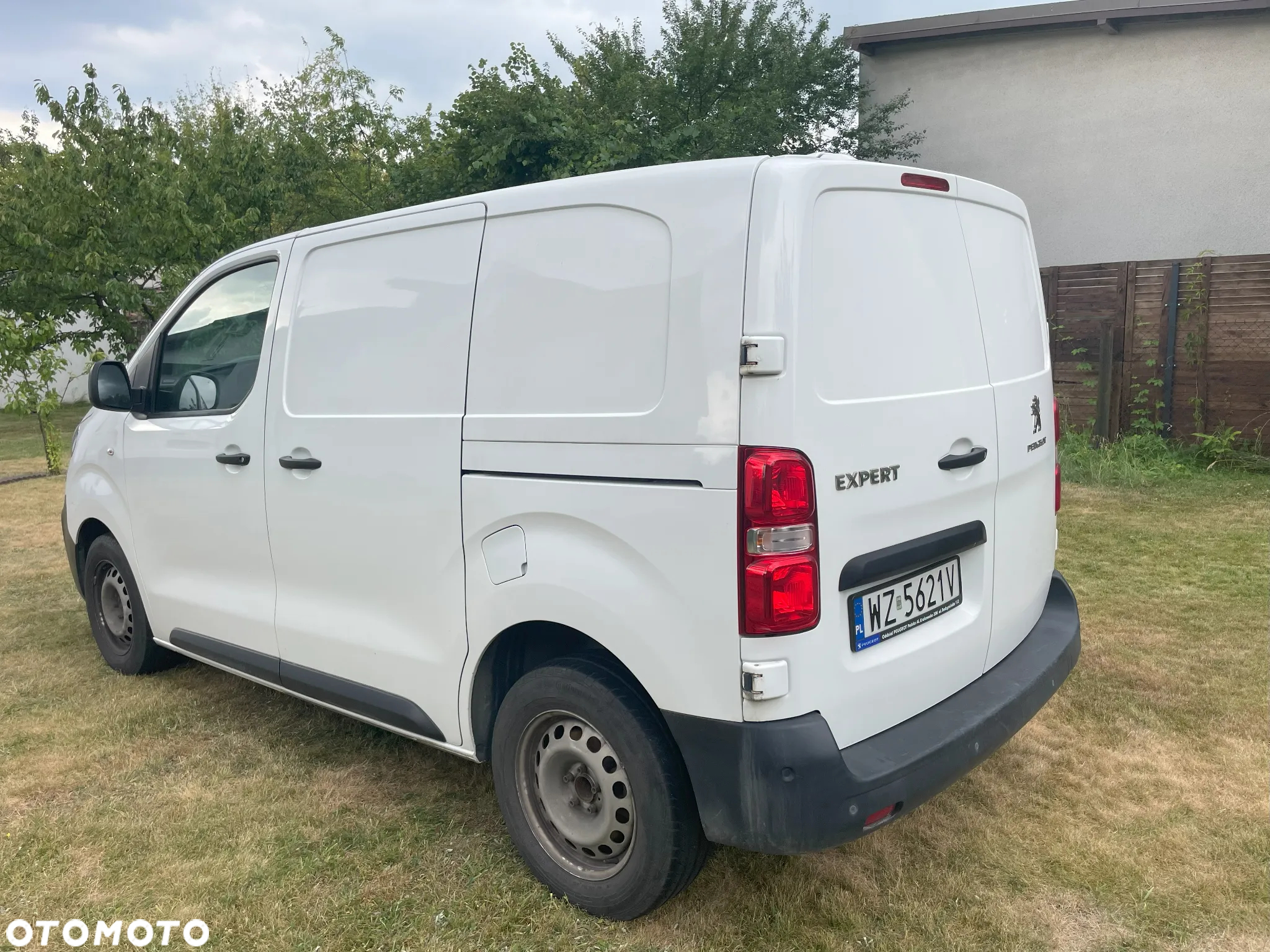 Peugeot EXPERT - 4