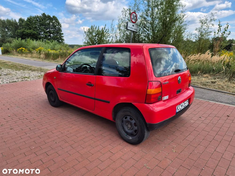 Volkswagen Lupo 1.4 - 3