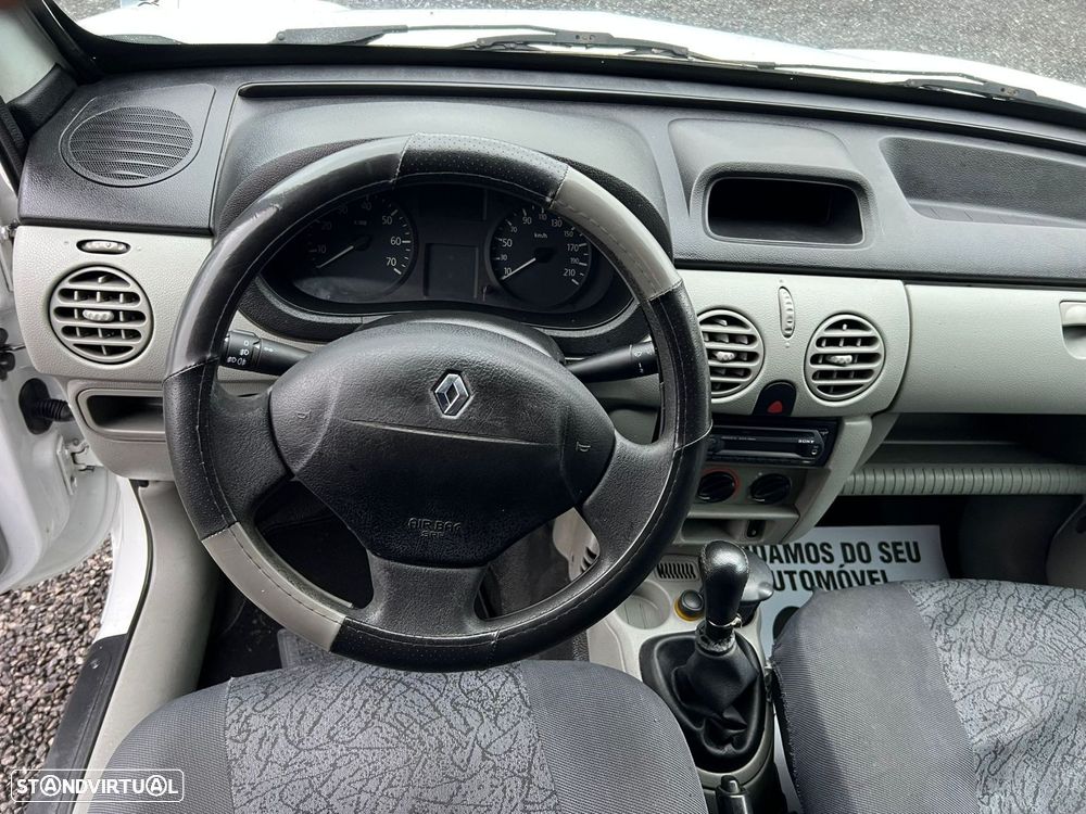Renault Kangoo 1.5 dCi 65 Confort - 19