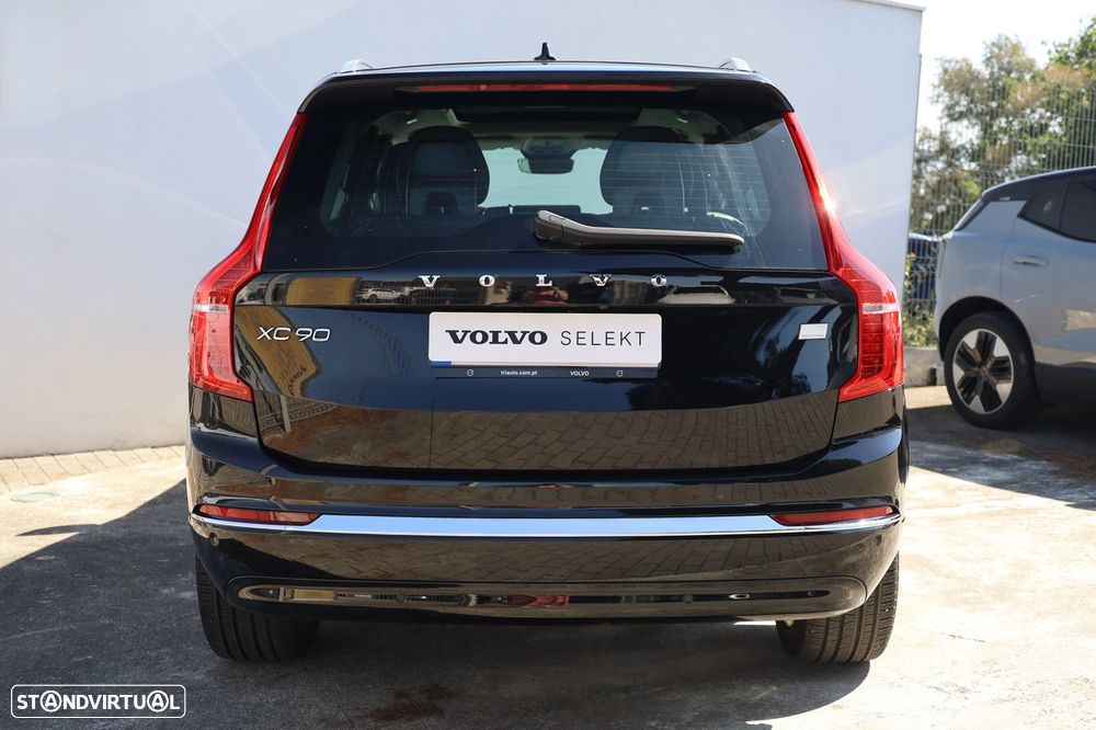 Volvo XC 90 2.0 T8 PHEV Ultimate Bright AWD - 4