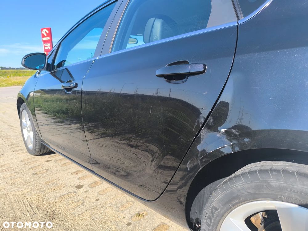Opel Astra 1.6 Sport - 4