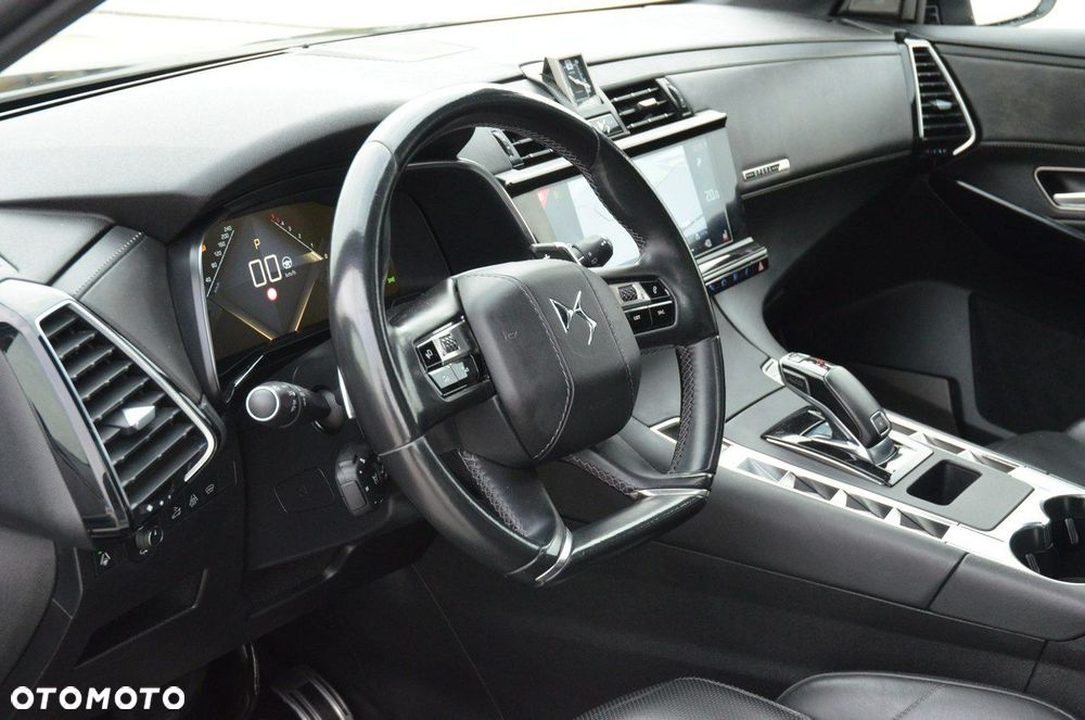 DS Automobiles DS 7 Crossback 2.0 BlueHDi Grand Chic - 24