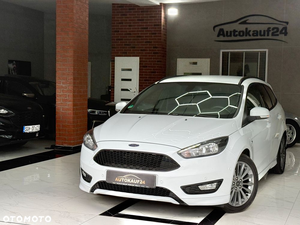 Ford Focus 1.0 EcoBoost ST-Line ASS - 6
