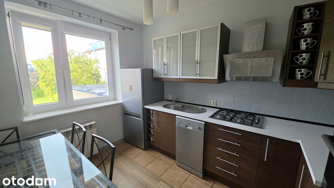 BEZPOŚREDNIO | Olkusz os. Słowiki | 56,2m² po remoncie | Widok na park