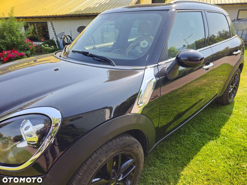 MINI Countryman Cooper - 19