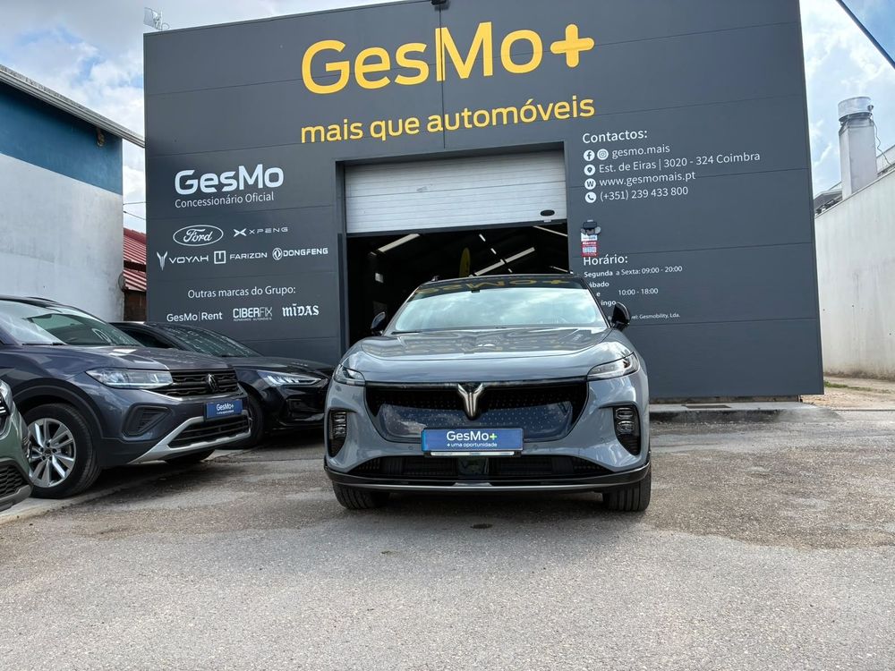 Voyah Courage 80 kWh Exclusive