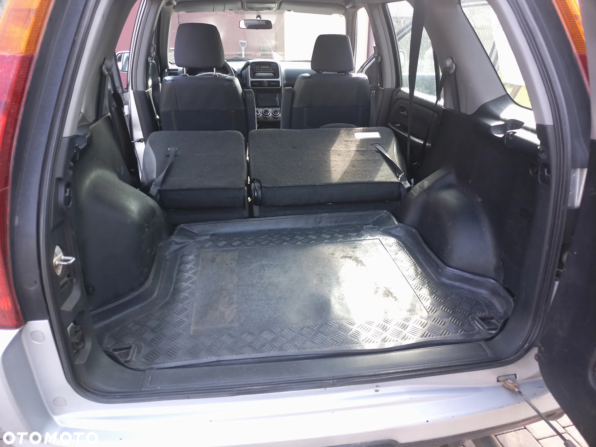 Honda CR-V - 34