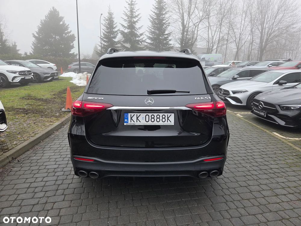 Mercedes-Benz GLE AMG 53 4-Matic Premium Plus - 8